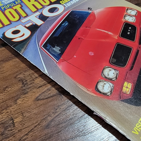 Hot Rodding magazine 2003 - Picture 2 of 8